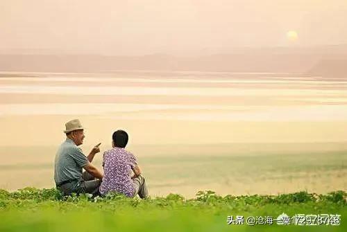 什么样的老人最有气质?