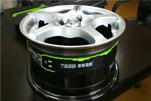 爆胎安全锁实测效果