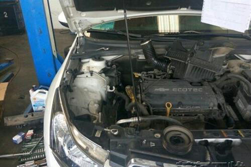 汽車助力油不換的后果