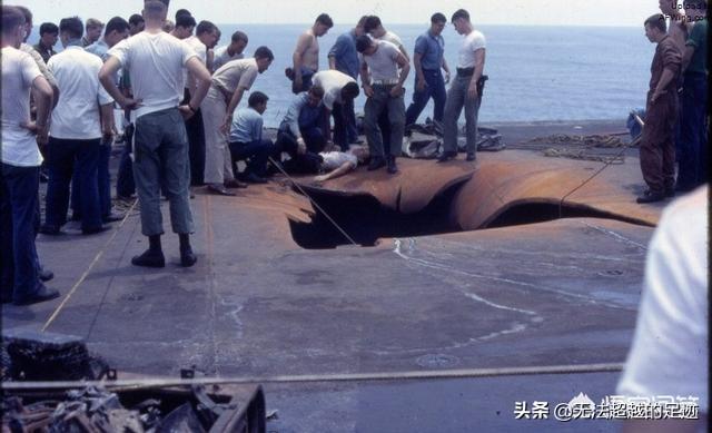 航母钢板有多厚？为什么这么设计？