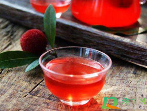 杨梅熟一点泡酒还是不熟一点泡酒好