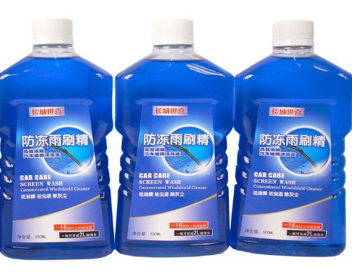 防凍玻璃水夏天能用嗎