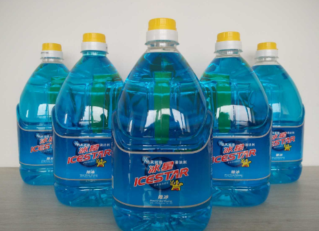 什么是防冻液玻璃水