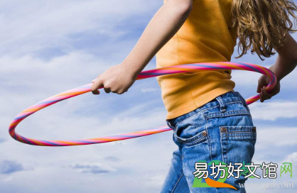 转呼啦圈是全身运动吗