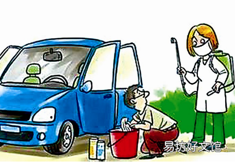 臭氧杀菌和汽车桑拿的区别