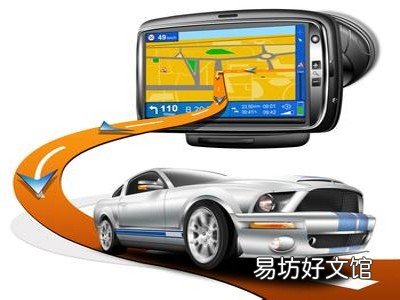 汽车导航仪的开关在哪里