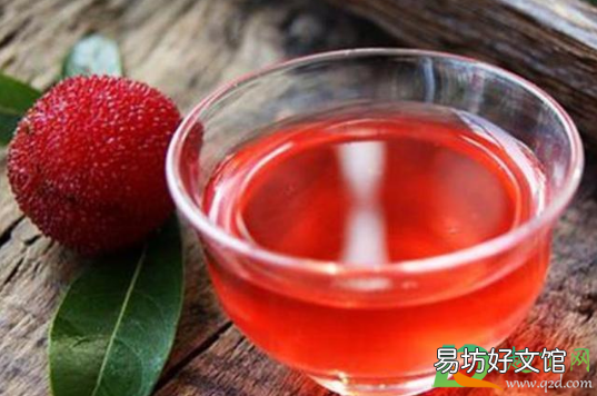 泡楊梅酒的楊梅要晾干到什么程度