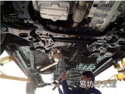 新车底盘保养项目