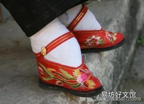 古代中国男人为什么都喜欢三寸金莲?