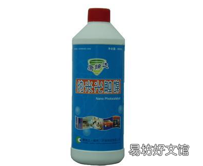 使用光触媒的优点