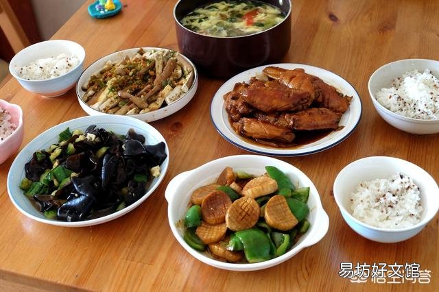 生活中你爱做饭吗?