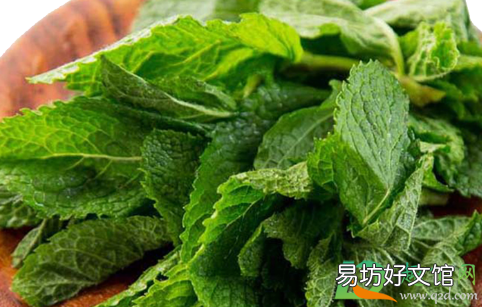 薄荷凉拌要焯水吗