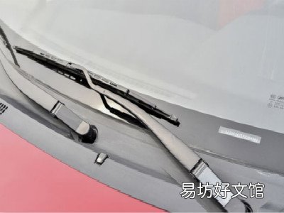 无骨雨刷器异响如何调整