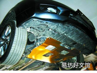 装发动机护板能不能降低车内噪音