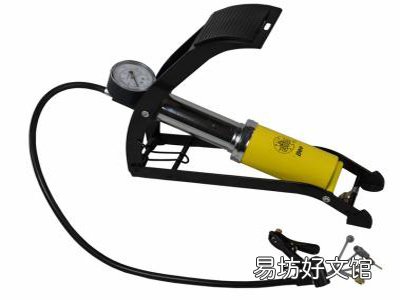 脚踏式充气泵的缺点