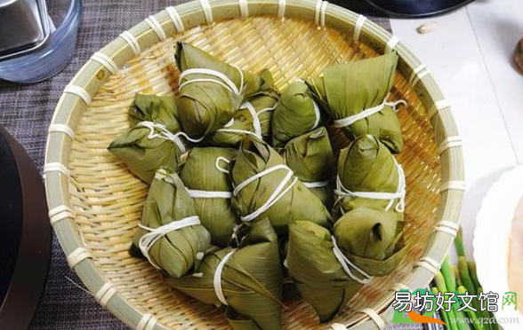 煮粽子可以用铁锅煮吗