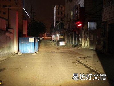 长途客车夜间行车注意事项