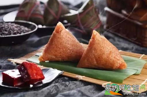 粽子有点酸了吃了会不会不好