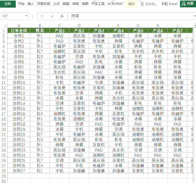 打印区域在一张纸上的方法 excel打印区域虚线能调整设置