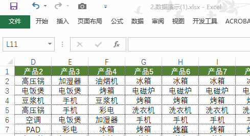 打印区域在一张纸上的方法 excel打印区域虚线能调整设置