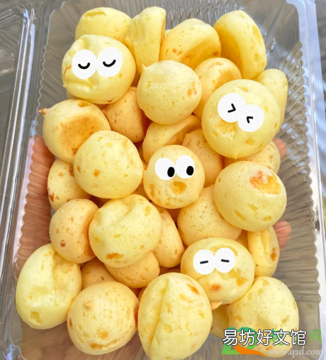 鲍师傅奶酪麻薯好吃吗