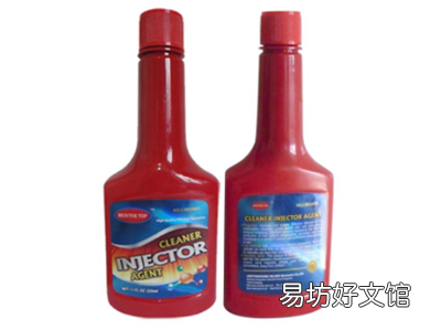 燃油系统免拆清洗剂的使用方法