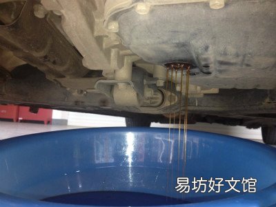 变速箱油可以自己换吗
