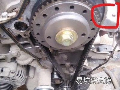 正时皮带错位怎么办
