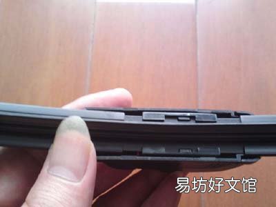 bosch雨刷器更换皮条