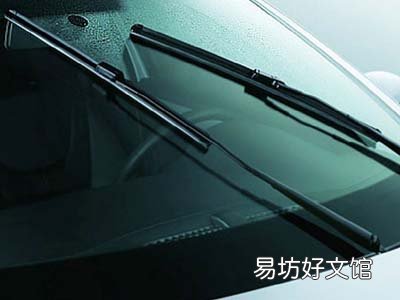 对向连动雨刷器原理