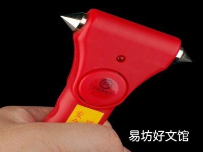 安全锤能砸开天窗吗