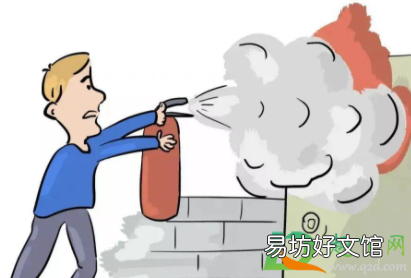 火灾逃生时如何减少吸入有毒烟气