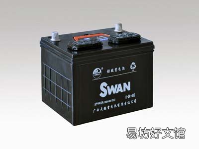 车辆蓄电池有臭味的原因是什么