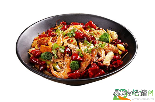 小龙虾调味料可以做麻辣香锅吗
