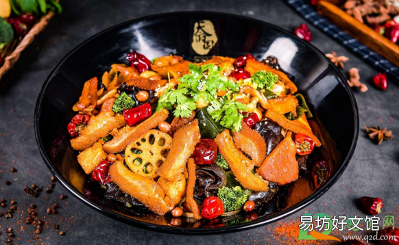 小龙虾调味料可以做麻辣香锅吗