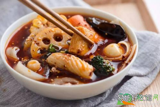 小龙虾调味料可以做麻辣香锅吗