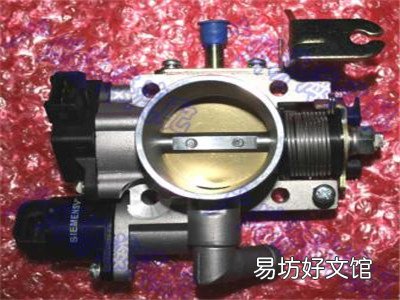 面包车如何清洗节气门