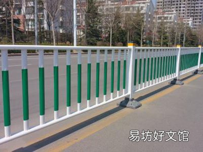 道路隔离栏的作用有哪些