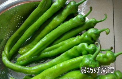 青椒和尖椒的区别谁是辣的