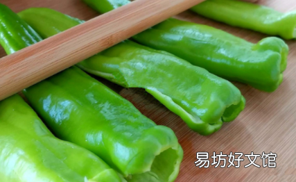 青椒和尖椒的区别谁是辣的
