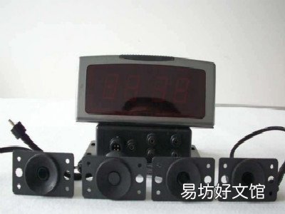 汽车倒车雷达外壳安装方法