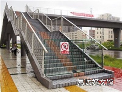 盲道的设计规范