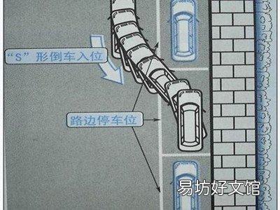 侧方停车有几种方法