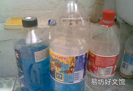 如何自己制作玻璃水