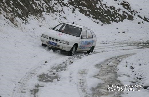 雪天行车有哪些安全隐患