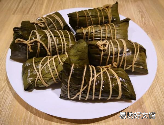 包粽子可以用五颜六色的绳子吗