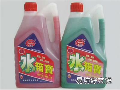 如何自己更换水箱冷却液