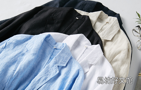 亚麻西装有档次么