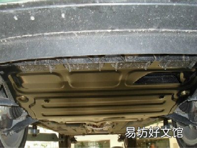 睿卡塑钢发动机护板好吗