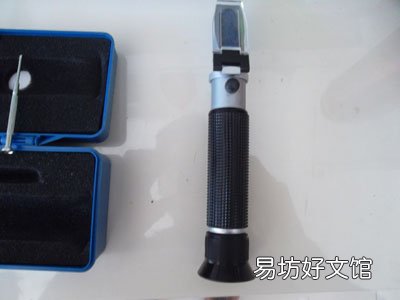 防冻液冰点仪的使用方法